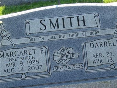 Darrell M Smith, Find a grave on Sysoon Darrell M Smith on Sysoon