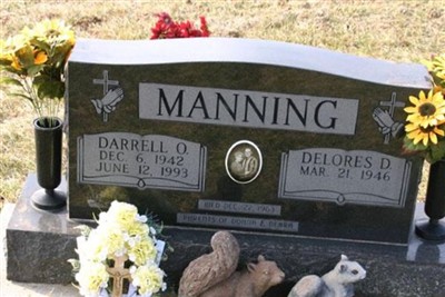 Darrell O. Manning on Sysoon