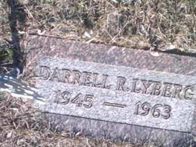 Darrell R Lyberg on Sysoon