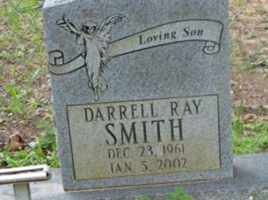 Darrell Ray Smith on Sysoon
