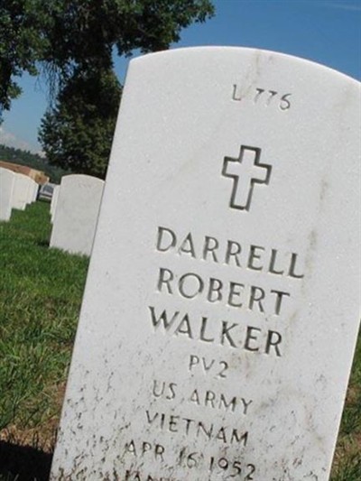 Darrell Robert Walker on Sysoon