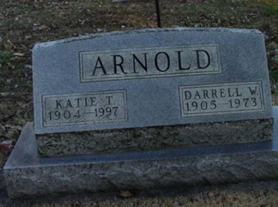 Darrell W. Arnold on Sysoon