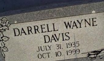 Darrell Wayne Davis on Sysoon
