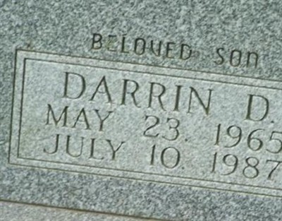 Darrin D. Wagner on Sysoon