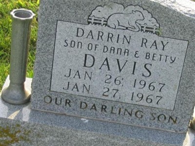Darrin Ray Davis on Sysoon