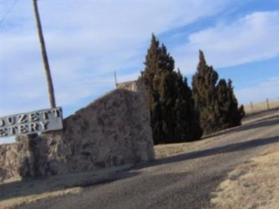 Darrouzett Cemetery on Sysoon