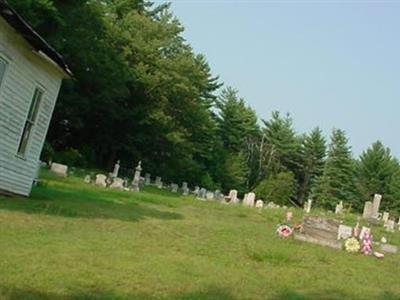 Darrowsville Cemetery on Sysoon