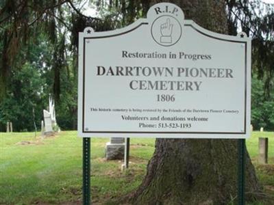 Darrtown Cemetery on Sysoon