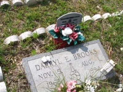 Darryl E. Brooks on Sysoon