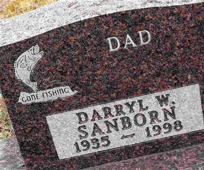 Darryl W. Sanborn on Sysoon