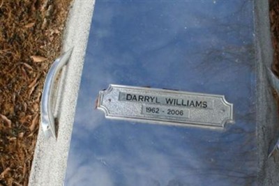 Darryl Williams on Sysoon