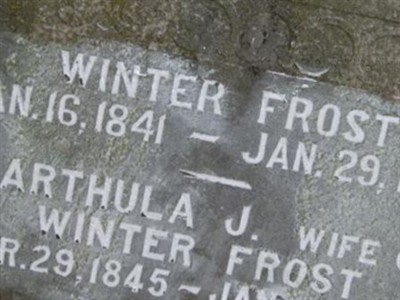 Darthula J. Frost on Sysoon