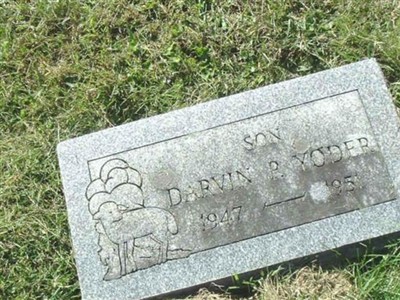 Darvin R Yoder on Sysoon