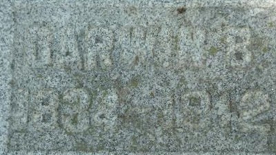 Darwin B. Northrup on Sysoon