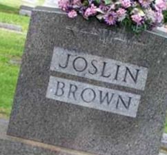 Darwin E. "Brownie" Brown on Sysoon