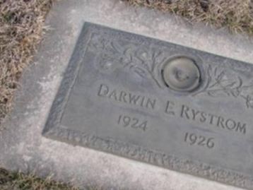 Darwin E. Rystrom on Sysoon
