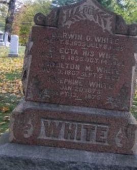 Darwin O White on Sysoon