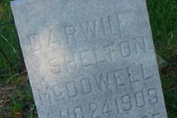 Darwin Shelton McDowell on Sysoon