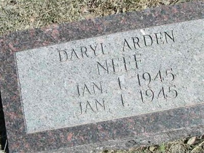 Daryl Arden Neff on Sysoon