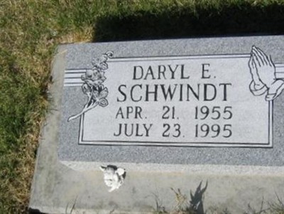 Daryl E. Schwindt on Sysoon