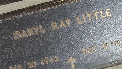 Daryl Ray Little on Sysoon