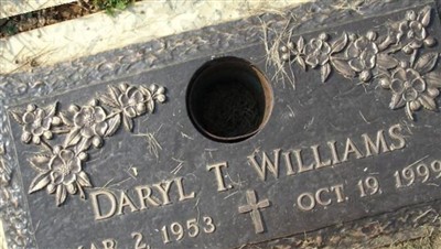 Daryl T. Williams on Sysoon