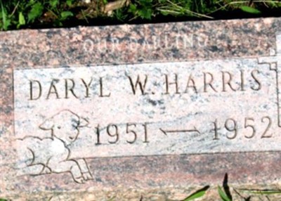 Daryl W. Harris on Sysoon