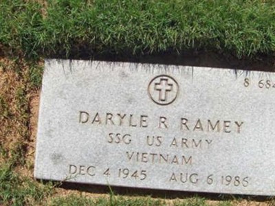 Daryle R. Ramey on Sysoon