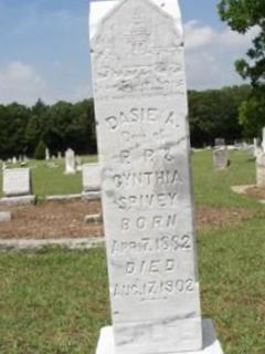 Dasie A. Spivey on Sysoon