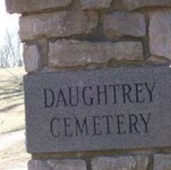 Daughtrey Cemetery on Sysoon
