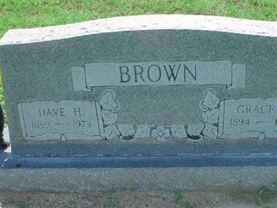 Dave H Brown on Sysoon