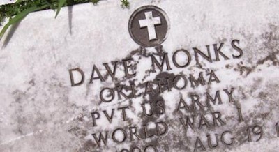 Dave Monks on Sysoon