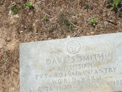 Dave S Smith on Sysoon