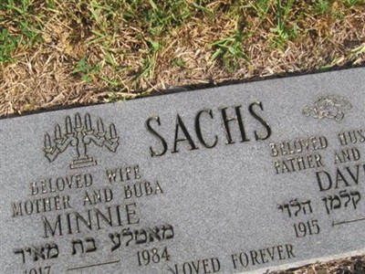 Dave Sachs on Sysoon