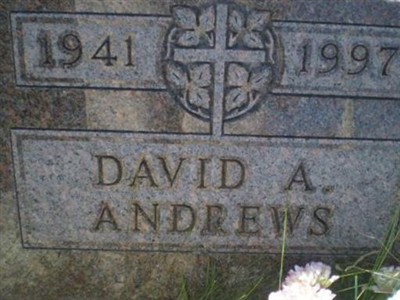 David A Andrews on Sysoon