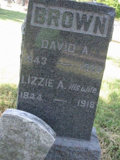 David A. Brown on Sysoon