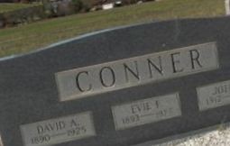 David A. Conner on Sysoon