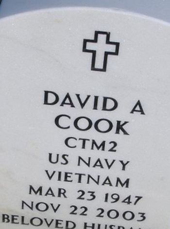 David A Cook on Sysoon