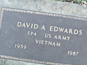 David A. Edwards on Sysoon
