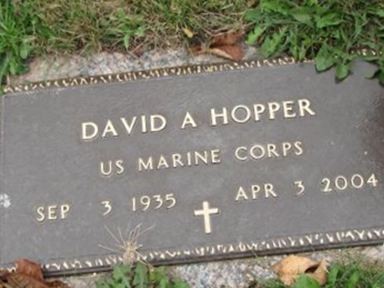 David A. Hopper on Sysoon