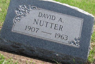 David A. Nutter on Sysoon