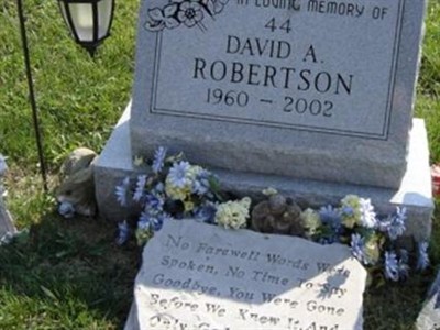 David A. Robertson on Sysoon