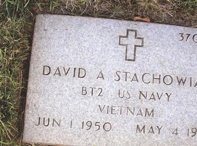 David A Stachowiak on Sysoon