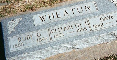 David A. Wheaton on Sysoon