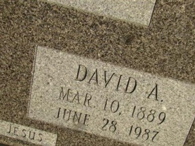 David A. Wray on Sysoon