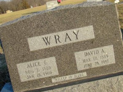 David A. Wray on Sysoon