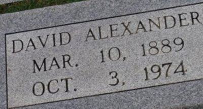 David Alexander Tedder, Find a grave on Sysoon David Alexander Tedder on Sysoon