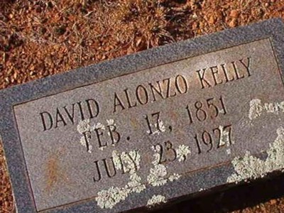 David Alonzo Kelly on Sysoon