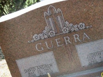David Andrew Guerra on Sysoon