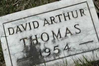 David Arthur Thomas on Sysoon